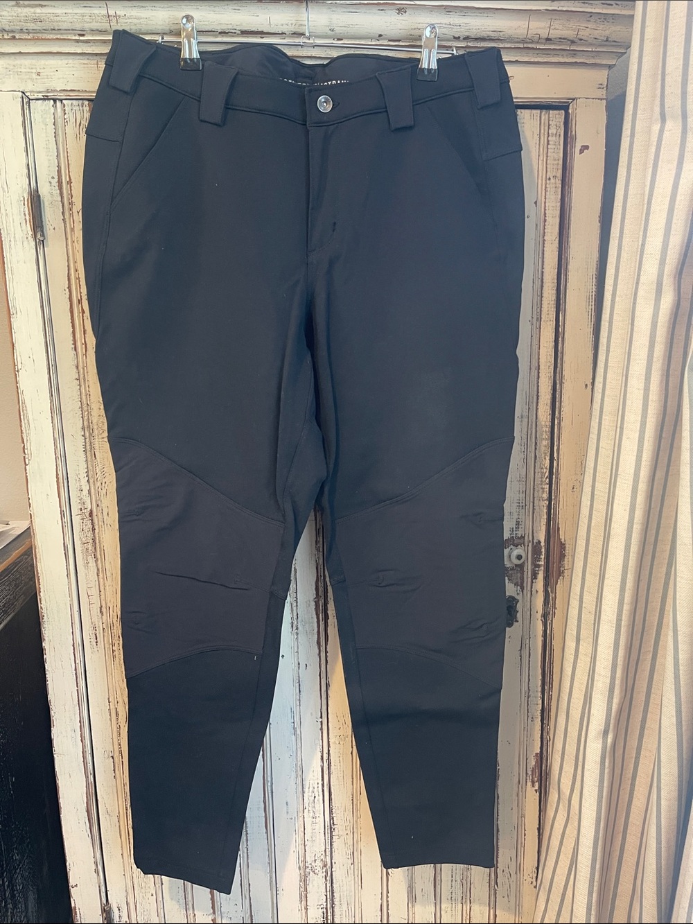 Duluth Women’s Black Performance Pants